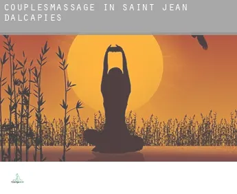 Couples massage in  Saint-Jean-d'Alcapiès